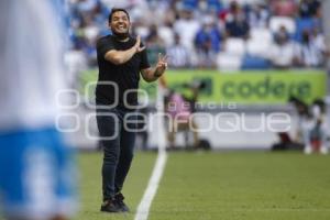 FÚTBOL . MONTERREY VS CLUB PUEBLA