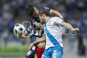 FÚTBOL . MONTERREY VS CLUB PUEBLA