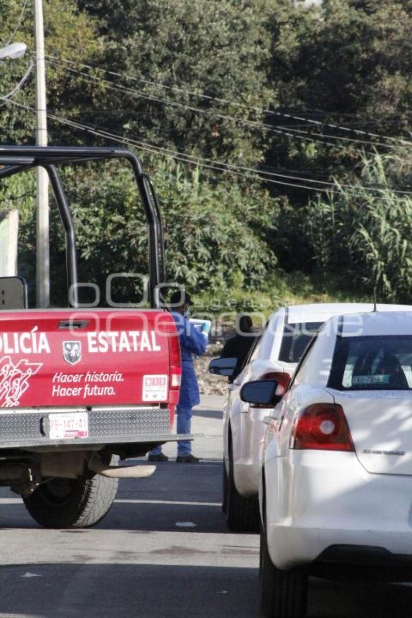 NOTA ROJA . ASESINATO