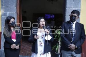 MANIFESTACIÓN . DEFENSA DEL AGUA