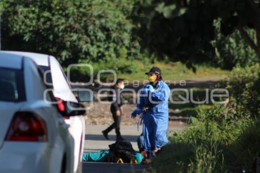 NOTA ROJA . ASESINATO