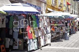 VENDEDORES AMBULANTES