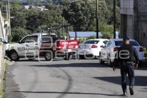 NOTA ROJA . ASESINATO