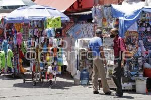 VENDEDORES AMBULANTES