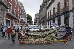 28 DE OCTUBRE . MANIFESTACIÓN