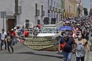 28 DE OCTUBRE . MANIFESTACIÓN