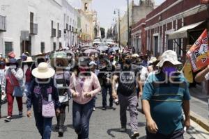 28 DE OCTUBRE . MANIFESTACIÓN