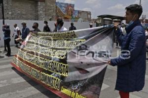 28 DE OCTUBRE . MANIFESTACIÓN