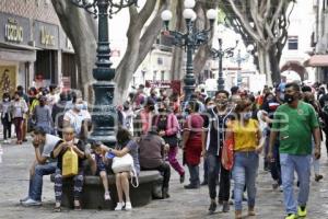 CENTRO HISTÓRICO . MOVILIDAD