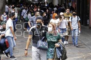 CENTRO HISTÓRICO . MOVILIDAD