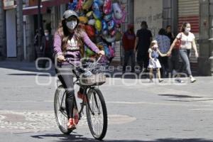 VÍA RECREATIVA PUEBLA