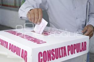 CONSULTA POPULAR