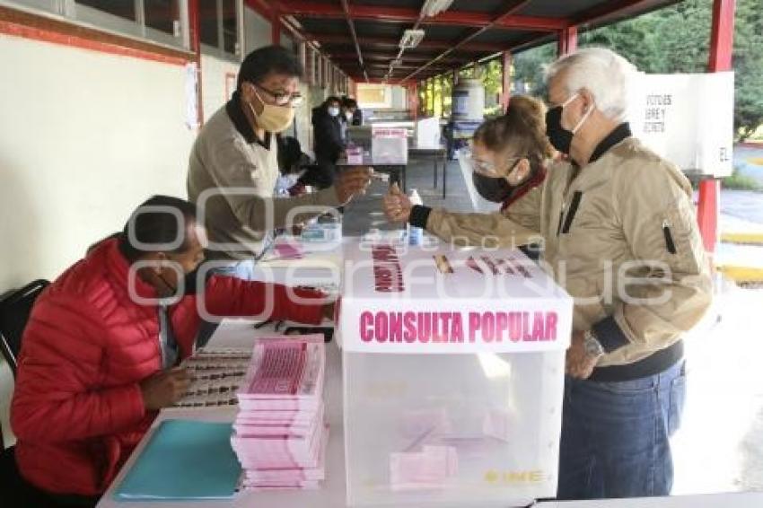 CONSULTA POPULAR