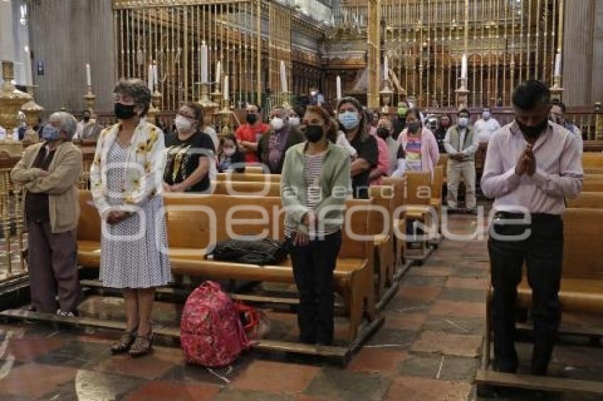 CATEDRAL . MISA