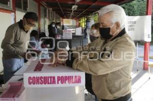 CONSULTA POPULAR