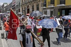 28 DE OCTUBRE . MANIFESTACIÓN