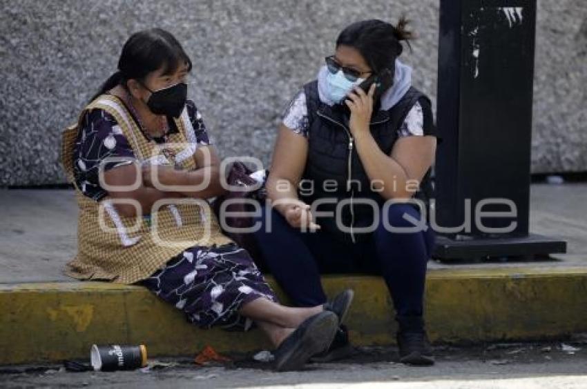 CORONAVIRUS . IMSS LA MARGARITA