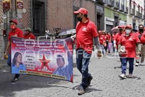 28 DE OCTUBRE . MANIFESTACIÓN