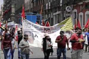 28 DE OCTUBRE . MANIFESTACIÓN