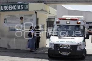 CORONAVIRUS . IMSS LA MARGARITA