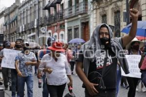 28 DE OCTUBRE . MANIFESTACIÓN