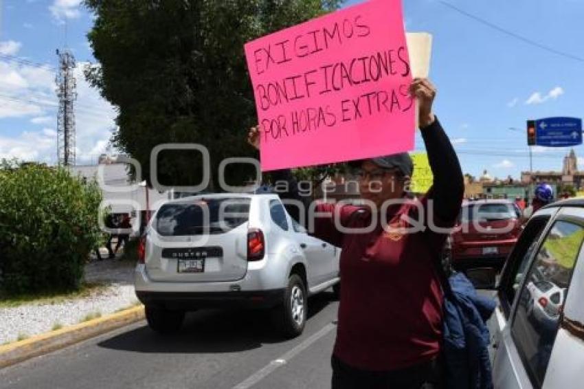 MANIFESTACIÓN . GUARDIA CIUDADANA