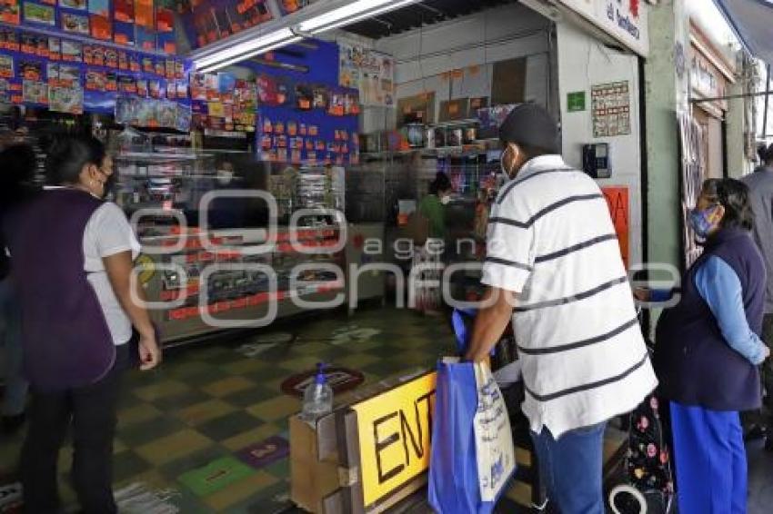 REGRESO A CLASES . PAPELERÍAS