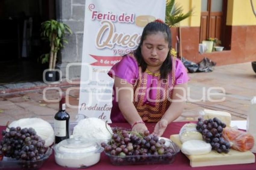 FERIA DEL QUESO 