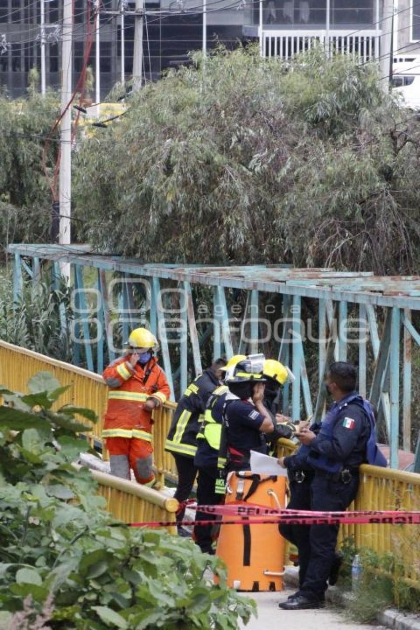 NOTA ROJA . SUICIDIO