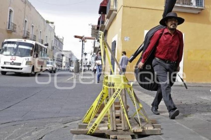 REGISTRO SIN TAPA
