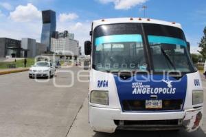 CIS . MANIFESTACIÓN TRANSPORTISTAS