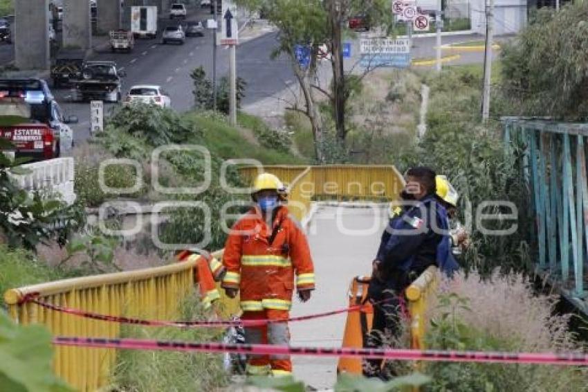 NOTA ROJA . SUICIDIO