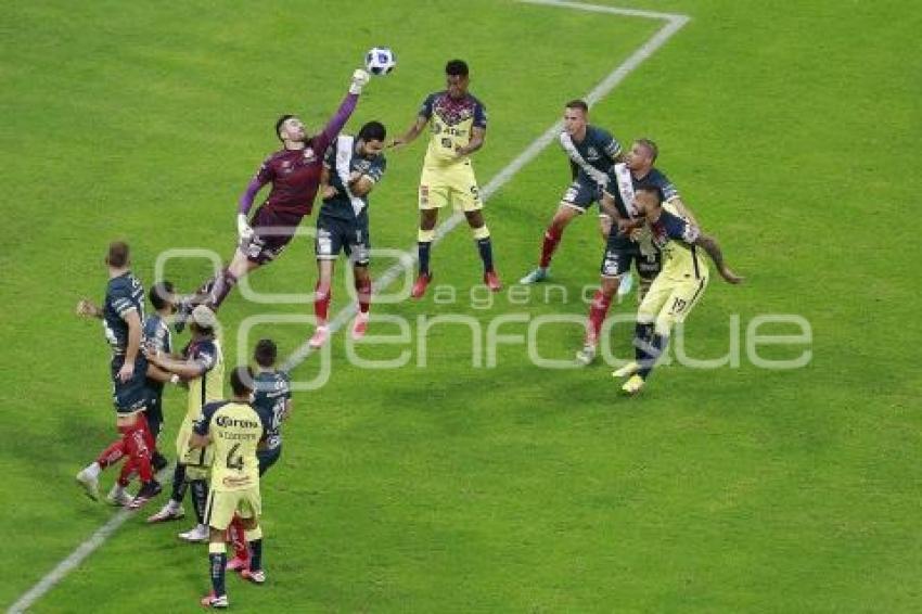 FUTBOL . AMÉRICA VS CLUB PUEBLA