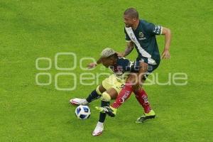 FUTBOL . AMÉRICA VS CLUB PUEBLA