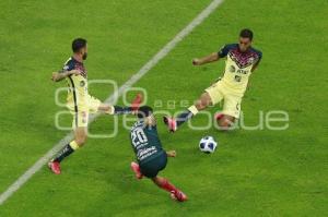 FUTBOL . AMÉRICA VS CLUB PUEBLA