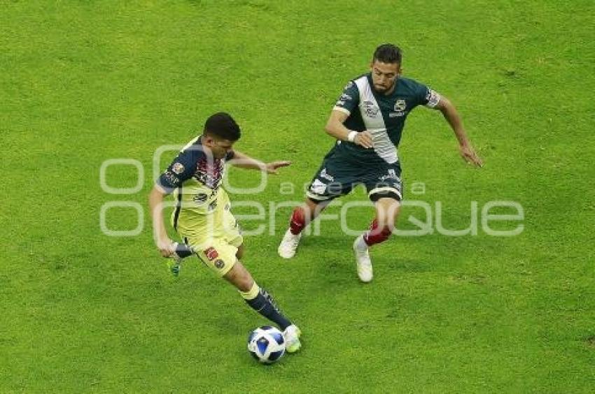 FUTBOL . AMÉRICA VS CLUB PUEBLA