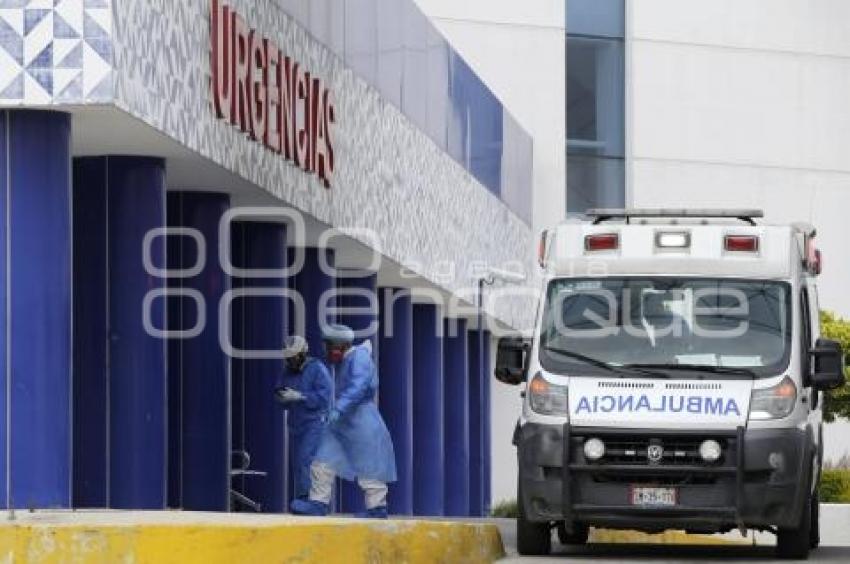 HOSPITAL GENERAL DE CHOLULA