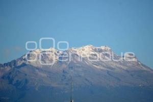 VOLCÁN IZTACCIHUATL