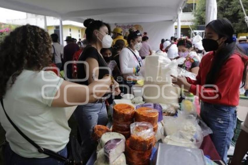 FERIA DEL QUESO