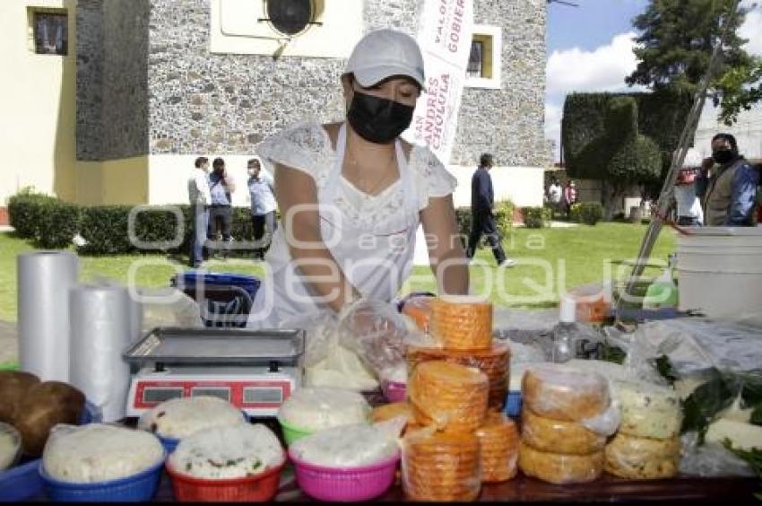 FERIA DEL QUESO