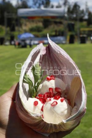 FERIA DEL CHILE EN NOGADA