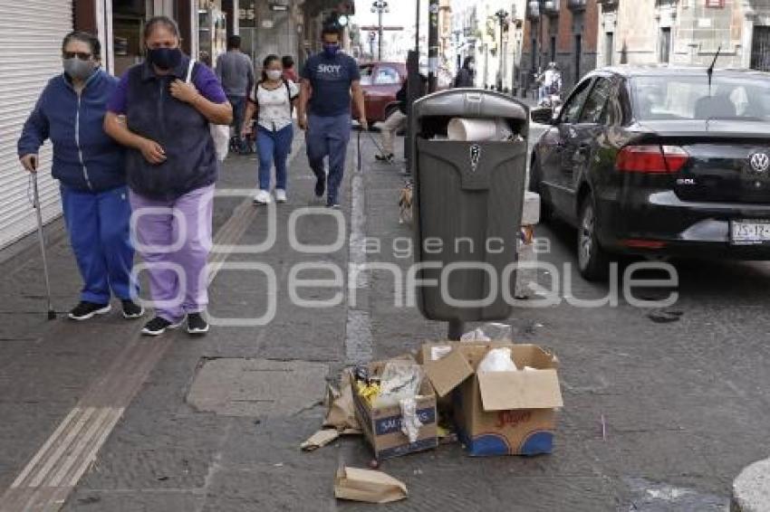 BASURA