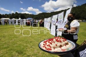 FERIA DEL CHILE EN NOGADA