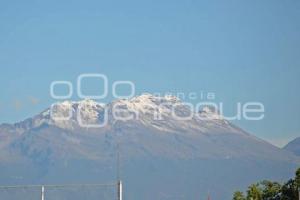 VOLCÁN IZTACCIHUATL