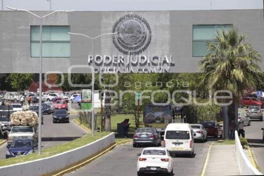 CIUDAD JUDICIAL