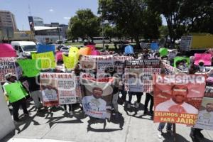 MANIFESTACIÓN CASO JAIRO N.