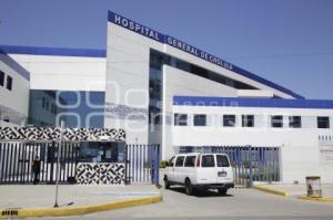 HOSPITAL GENERAL DE CHOLULA