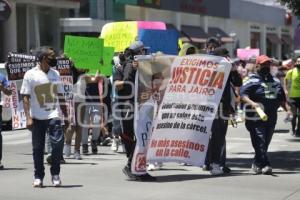 MANIFESTACIÓN CASO JAIRO N.