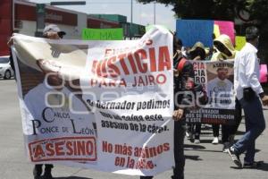 MANIFESTACIÓN CASO JAIRO N.