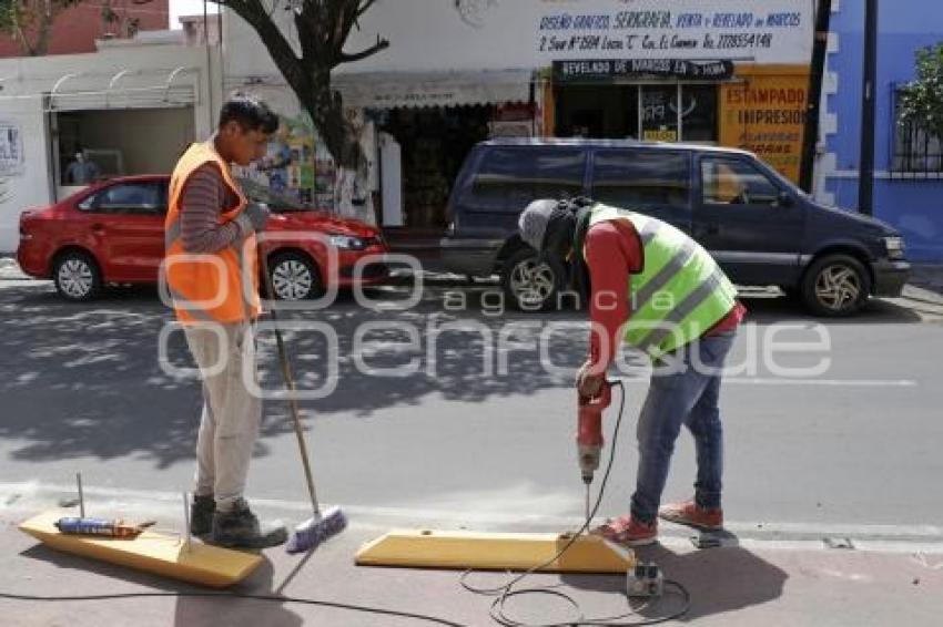 CICLOVÍA 2 SUR